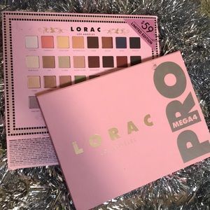 LORAC MEGA PRO PALETTE 4
